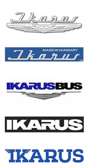 Képtalálat a következőre: „ikarus logo”