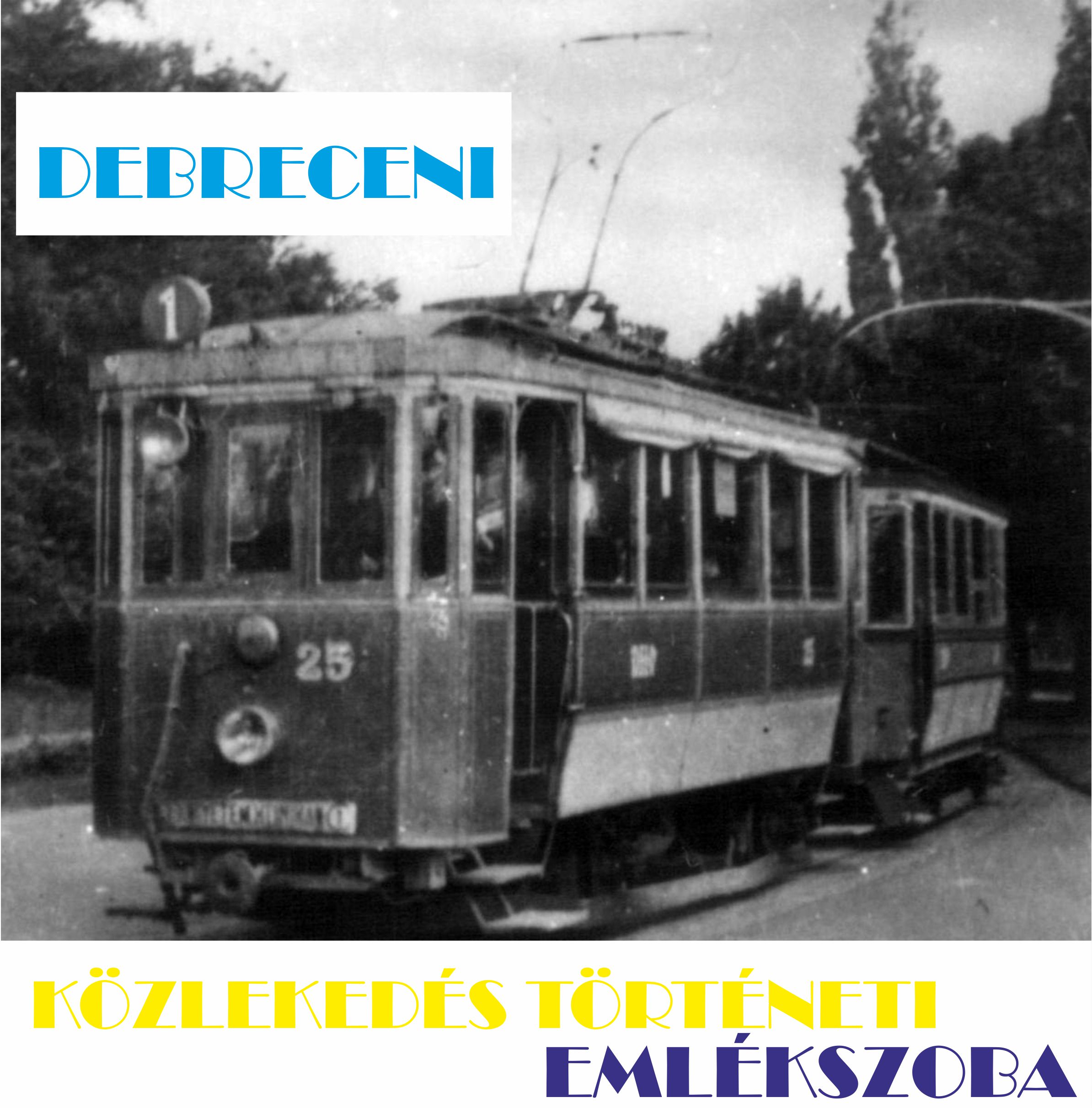Debreceni Közlekedéstörténeti Emlékszoba